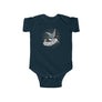 Valiant // Infant Fine Jersey Bodysuit