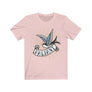 Valiant // Adult Unisex Jersey Short Sleeve Tee