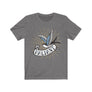 Valiant // Adult Unisex Jersey Short Sleeve Tee