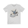 Valiant // Adult Unisex Jersey Short Sleeve Tee