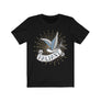 Valiant // Adult Unisex Jersey Short Sleeve Tee