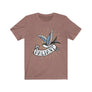 Valiant // Adult Unisex Jersey Short Sleeve Tee