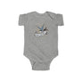 Valiant // Infant Fine Jersey Bodysuit