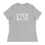 Always Be Kind // Women's Relaxed T-Shirt