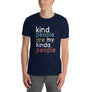 Kind People // Adult Unisex T-Shirt