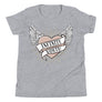 Infinite Worth // Youth Short Sleeve T-Shirt