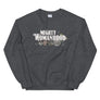 Mighty Womanhood // Womens Boyfriend Fit Sweatshirt