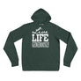 Live Life Generously // Adult Unisex hoodie
