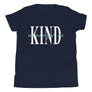Always Be Kind // Youth Short Sleeve T-Shirt