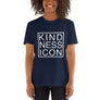 Kindness Icon // Adult Unisex T-Shirt