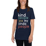 Kind People // Adult Unisex T-Shirt