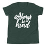 Always Be Kind // Youth Short Sleeve T-Shirt