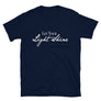 Let Your Light Shine // Adult Unisex T-Shirt