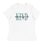 Always Be Kind // Women's Relaxed T-Shirt