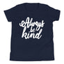 Always Be Kind // Youth Short Sleeve T-Shirt