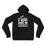 Live Life Generously // Adult Unisex hoodie