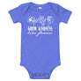 Grow Kindness Like Flowers // Baby Bodysuit