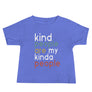 Kind People // Baby Short Sleeve Tee