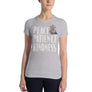 Peace Patience Kindness // Women’s Slim Fit T-Shirt