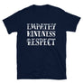 Empathy Kindness Respect // Short-Sleeve Unisex T-Shirt