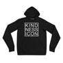 Kindness Icon // Adult Unisex hoodie
