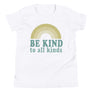 Be Kind To All Kinds // Youth Short Sleeve T-Shirt