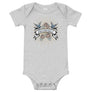 Invicible // Baby Bodysuit