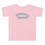Kindness Is Gangster // Toddler Short Sleeve Tee