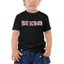 Be Kind Sign Language // Toddler Short Sleeve Tee