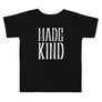 Made Kind // Toddler Short Sleeve Tee