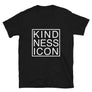 Kindness Icon // Adult Unisex T-Shirt