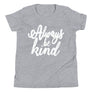 Always Be Kind // Youth Short Sleeve T-Shirt