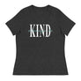 Always Be Kind // Women's Relaxed T-Shirt