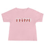 Be Kind Sign Language // Baby Short Sleeve Tee