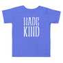 Made Kind // Toddler Short Sleeve Tee