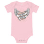Infinite Worth // Baby Bodysuit