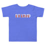 Be Kind Sign Language // Toddler Short Sleeve Tee