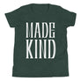 Made Kind // Youth Short Sleeve T-Shirt