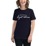 Let Your Light Shine // Women's Relaxed T-Shirt