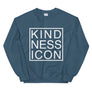 Kindness Icon // Unisex Sweatshirt