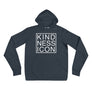 Kindness Icon // Adult Unisex hoodie