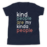 Kind People // Youth Short Sleeve T-Shirt