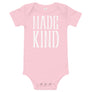 Made Kind // Baby Bodysuit