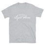 Let Your Light Shine // Adult Unisex T-Shirt