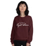 Let Your Light Shine // Adult Unisex Sweatshirt