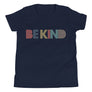 Be Kind // Youth Short Sleeve T-Shirt