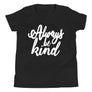 Always Be Kind // Youth Short Sleeve T-Shirt