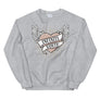 Infinite Worth // Womens Boyfriend Fit Sweatshirt