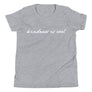 Kindness is Coool //Youth Short Sleeve T-Shirt