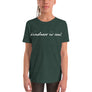 Kindness is Coool //Youth Short Sleeve T-Shirt